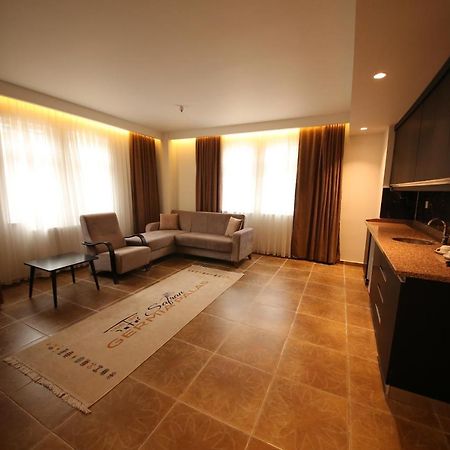 Hotel SAFRAN GERMİA PALaS Bostanbuku Exterior foto
